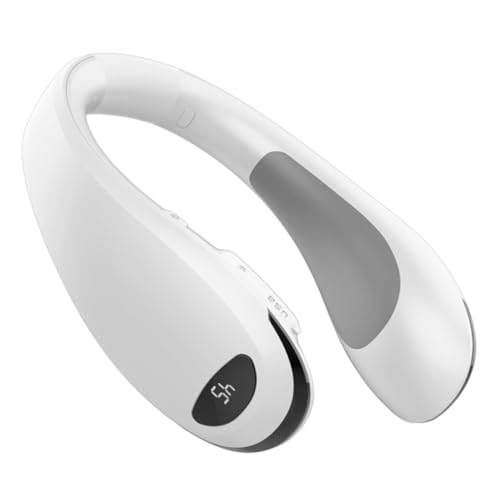 Calentador de cuello portátil de 8000 mAh contra la rigidez muscular con carga USB