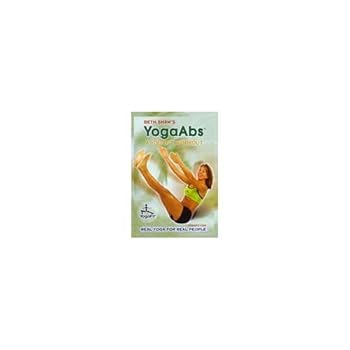 DVD Beth Shaw: YogaAbs Book