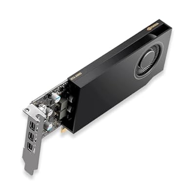 Pny Nvidia Rtxtm A1000 8gb Gddr6 (vcnrtxa1000atx-pb)