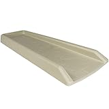 Genova 19580 Universal Splashblock, Slate
