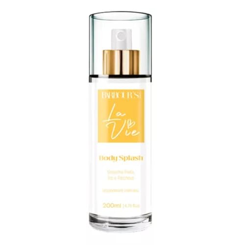 Body Splash Deo Colônia - La Vie - Barbour's Beauty - 200 Ml