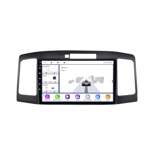 Écran Carplay Toyota Yaris pour voyager sereinement avec GPS et Dashcam
