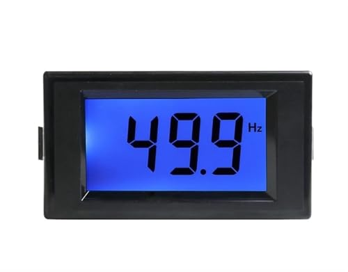 Compteur de fréquence AC D69-60 pour tableau électrique alternatif 110V 220V 380V