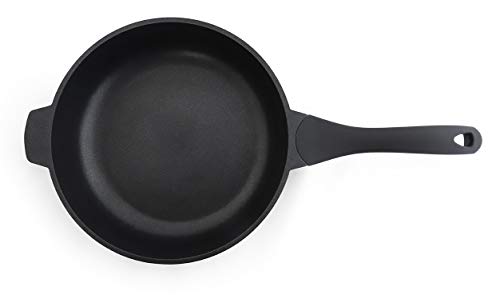 Frigideira Biocook Alumínio 26 Cm Etna Preta