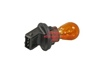 Amazon.com: Genuine 8662985 Turn Signal Lamp Socket : Automotive