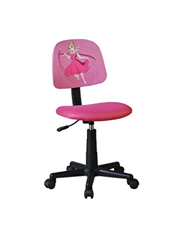 "N/A" Kids Office Chaise Lion (rose) Cover