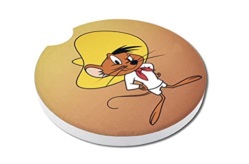 Portavasos cerámicos Looney Tunes Speedy Gonzales x2 miniatura 3