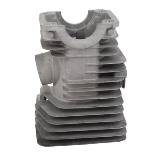 Kit de pistón de cilindro de aluminio compatible con equipos de alta dureza 3