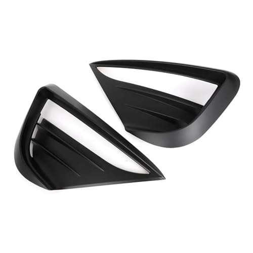 Spoiler antibrouillard Tesla Model Y parfait pour affronter la route au quotidien