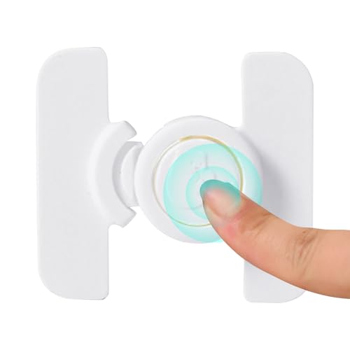 Bexdug Cierre De - Cierres Para Gabinetes Y Cajones | Bloqueo De Seguridad Adhesivo Sin Taladro Para Puertas, Cajones, Armarios Y Horno, Protección Infantil En Cocina Y Hogar Para Niños Y Bebés