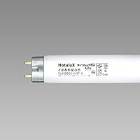 Amazon | ホタルクス FL40SSEX-N/37-X2 昼白色 | ホタルクス | 直管蛍光灯