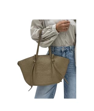 Sac à main en cuir véritable SPINEA l'élégance italienne gravée dans le temps