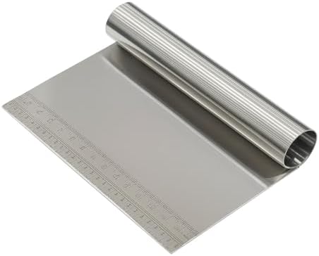 Espatula para Confeitaria Inox Cortar Raspar Confeitar Temperar D...