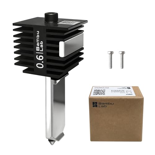 ����Bambu Lab A1/A1 mini�p�d���X�`�[���z�b�g�G���h�L�b�g�A0.6mm�d���X�`�[���m�Y���A���M�u���b�N�����p�I�[�����^�����o�@�z�b�g�G���h3D�v�����^�[�A�N�Z�T���[�p