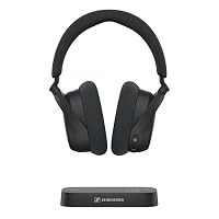 Sennheiser RS 255 TV Listening Wireless Headphones