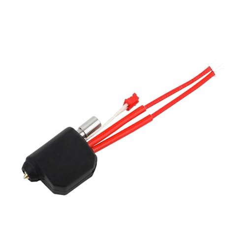 Creality CR-M4 Heating Block Kit AL6061 SUS303 Natural Color Hotend Kit Quick Release Nozzle for CR-M4 3D Printer 3D Printer Accessories