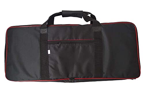 Capa bag teclado 61 teclas simples