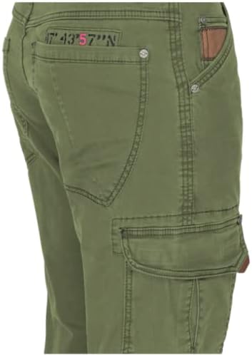 Washed Khaki