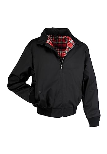 Brandit Lord Canterbury Jacket, Farbe: black, Größe: 5XL
