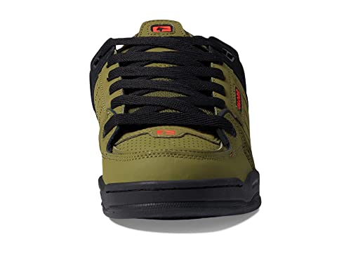 Image of Globe Fusion Olive /Black /Red 11.5 D (M)