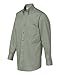 Van Heusen Men's Long-Sleeve Dress Twill