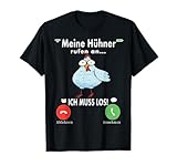 Bauernhof Landwirte Hühnerliebhaber Hühnerzüchter