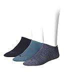 PUMA – PUMA Sneaker (3 Stück) Unisex, Denimblau, 39-42