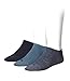 Price comparison product image PUMA Men's Trainer Plain Socks (Pack of 3), -460 Denim Blue, 43-46