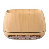 Sept options de couleur : transformez n'importe quelle pièce avec sept choix de couleurs personnalisables qui créent une atmosphère accueillante parfaite pour se détendre après une longue journée.