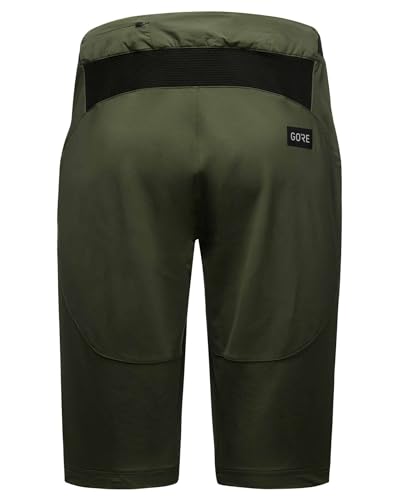 Shorts ciclismo hombre Gore Wear negro miniatura 3