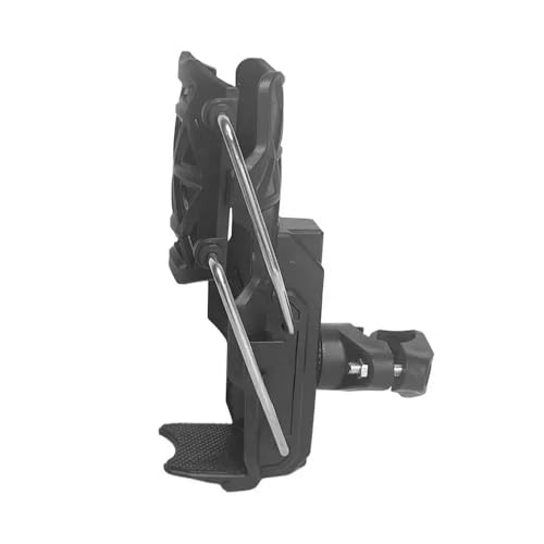 Porte-bidon de moto réglable pour s'hydrater facilement sur route et VTT