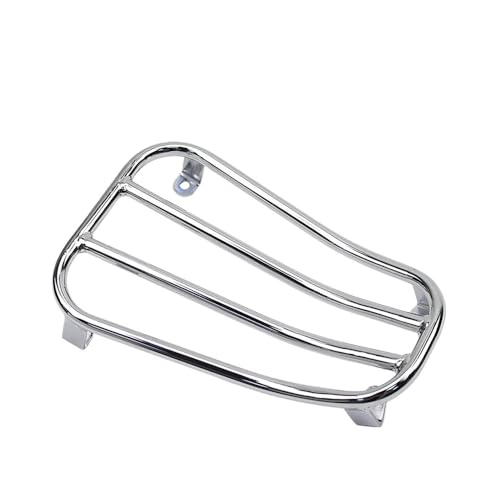 Support porte-bagages arrière pour protéger le châssis des Vespa GTS GTV 300ie
