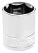 Performance Tool W32224 1/2" Dr 24mm 6Point Socket, 1 Pack