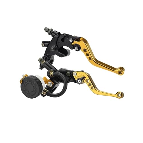 Levier d'embrayage moto tout-terrain 250cc 450cc pièces pit bike