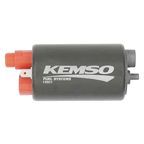 Image of KEMSO 13501 OEM Replace Intank Fuel Pump for 35mm (Body Diameter) UC-T35 Fuel Pump Application
