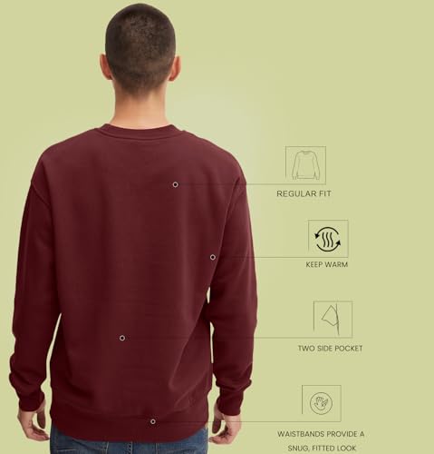 Image of Sleepynuts Unisex Fleece Sweatshirt for Men and Women