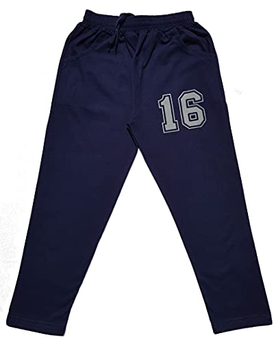 Image of star lath Boy's Regular Fit Track Pants, Pajamas and Lowers for Kids Combo (Pack of 2)