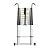 JADDUO Telescopic Ladder Balance Pole