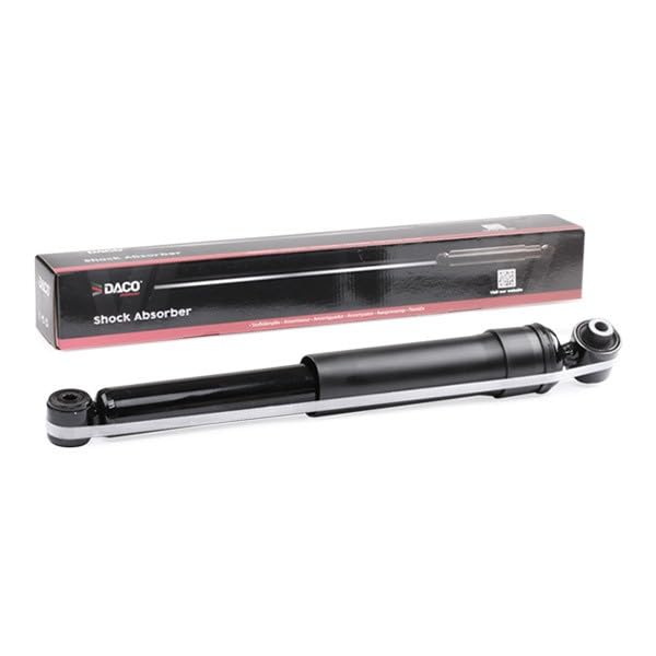 Kit Amortisseurs Arrière DACO Germany – Jambe De Suspension à Gaz Pour Renault Scénic II Et Grand Scénic II | Essieu Arrière Bitube - 5
