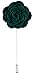 Produktbild Product Proper Kieferngrün Fühlte Blume Handarbeit Anstecknadel Ansteckblume Zu Hochzeitsanzug
