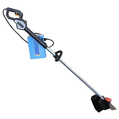 Wiederaufladbarer Multifunktionaler Elektrischer Trimmer Für Den Außenbereich, Leistungsstarker Motor Und Energieeffizienter Handrasenmäher