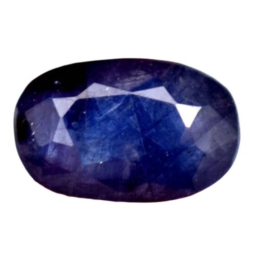 Saphir bleu de Ceylan naturel pour fabriquer votre bague de mariage