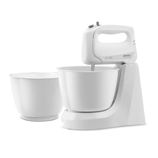 Batedeira Arno Mini Chef 400W