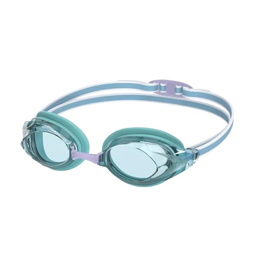 Image of Speedo Women's Swim Goggles Mirrored Vanquisher 2.0