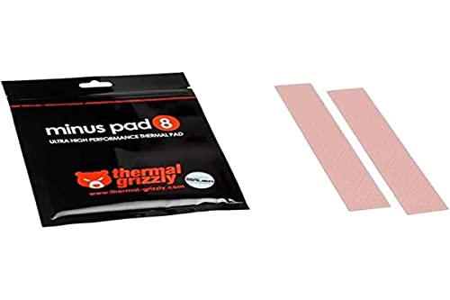 Thermal Grizzly Thermal Pad Minus Pad 8 120x20x0.5mm TG-MP8-120-20-05-1R