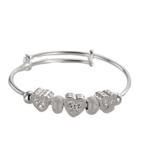 Bracelet cœur mariage pour femme le cadeau idéal pour dames