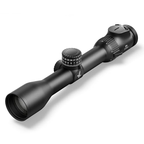 Swarovski Z5i+ 2-10x42 BT Plex-I