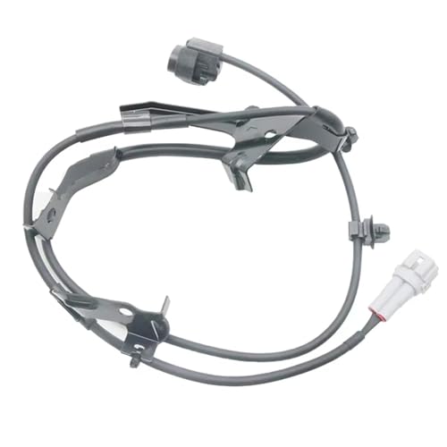 Mazo de cables de sensor de velocidad de rueda ABS con aislamiento térmico 2