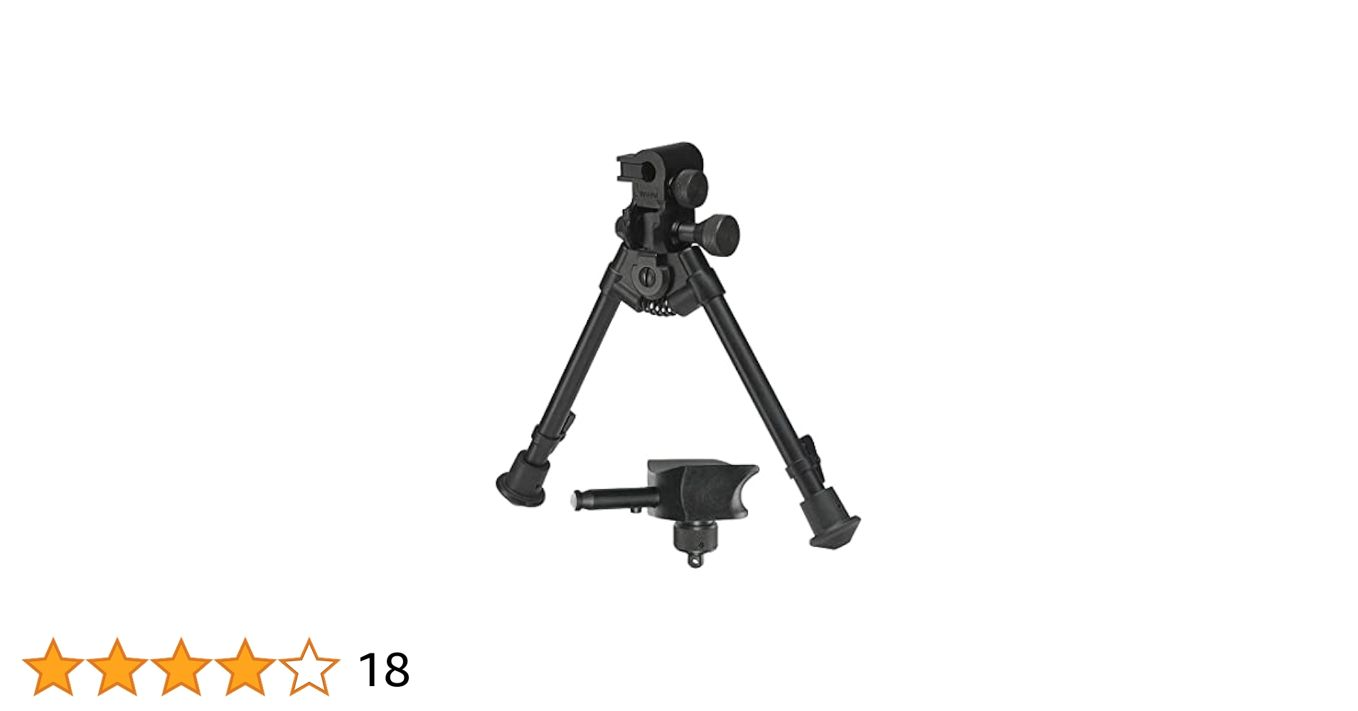 Versa-Pod バイポット Amazon.com : Versa Pod 150-052 Bipod, 9-12 in - 150052 : Gun