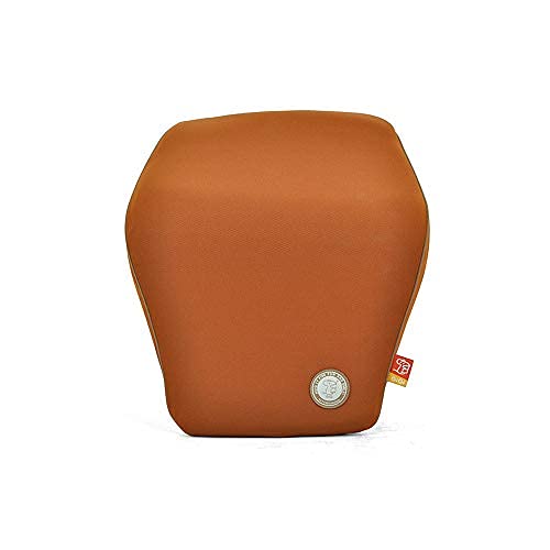 Gigi (G-1602) Gigi Memory Foam Car Neck Pillow Car Headrest, Head Pillow, Rest Pillow, Protect Neck (Brown)-image-26